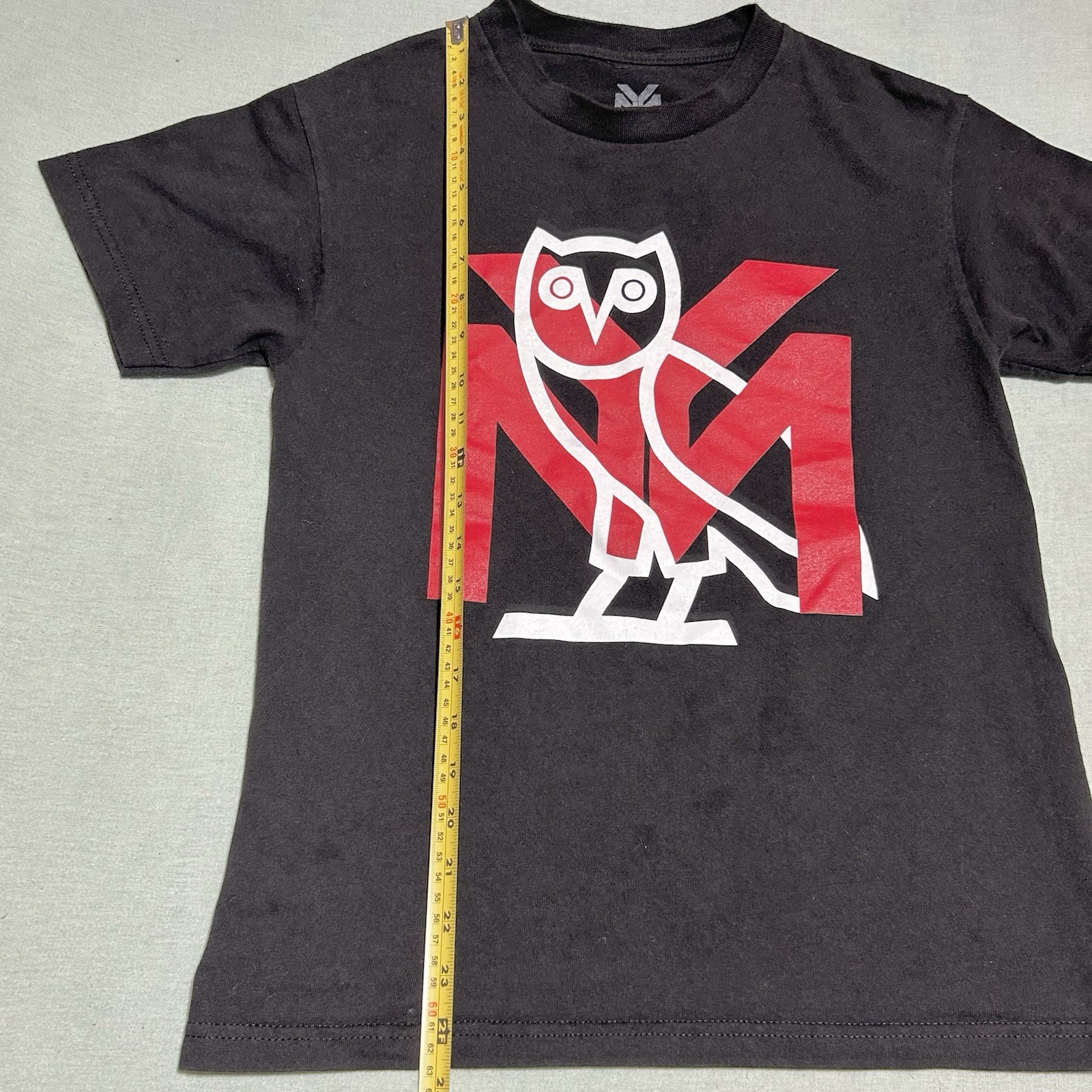 Lil Wayne x Drake Its All A Blur Tour T Shirt Mens Small Concert Young Money OVO