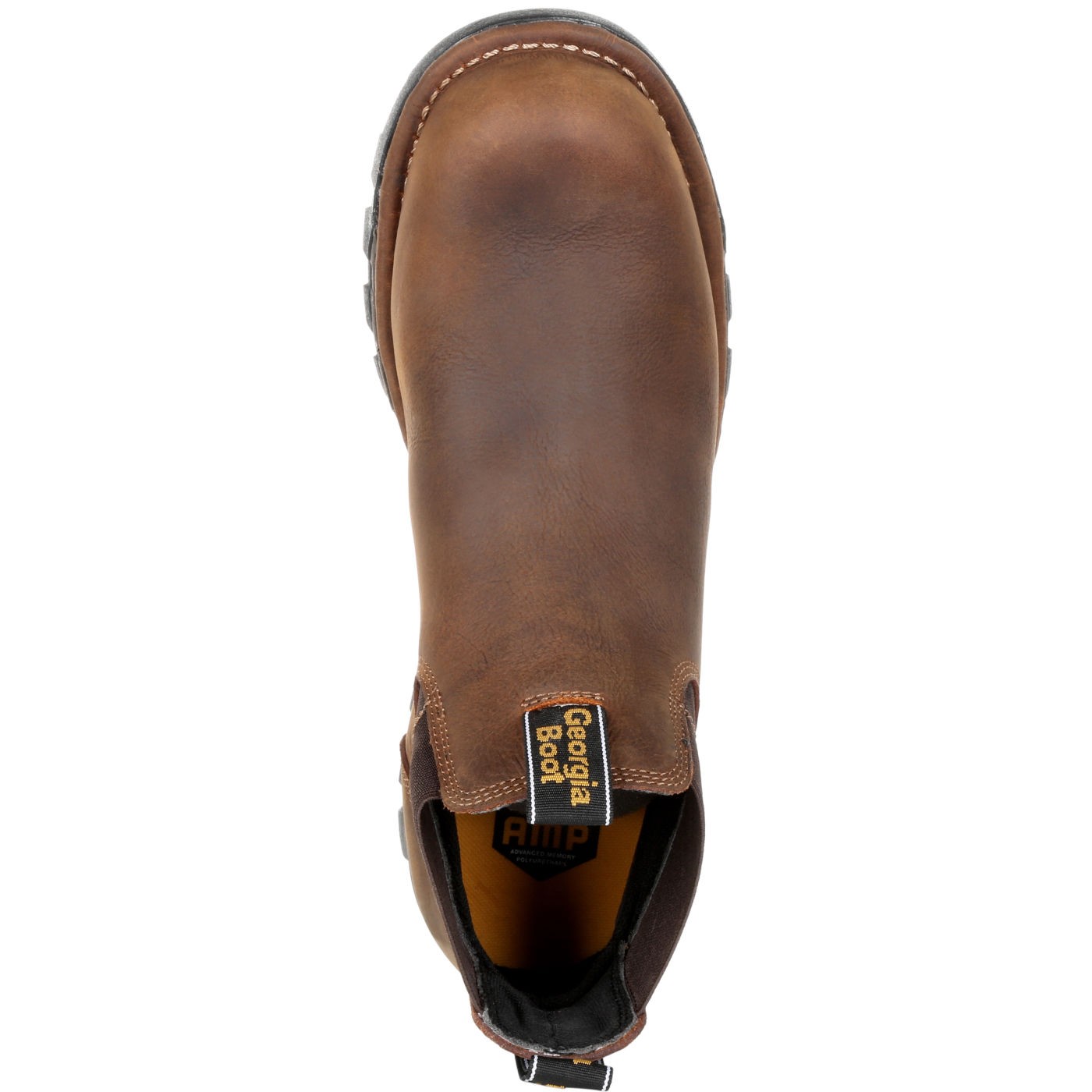 Georgia Boot Eagle One Waterproof Chelsea Work Boot