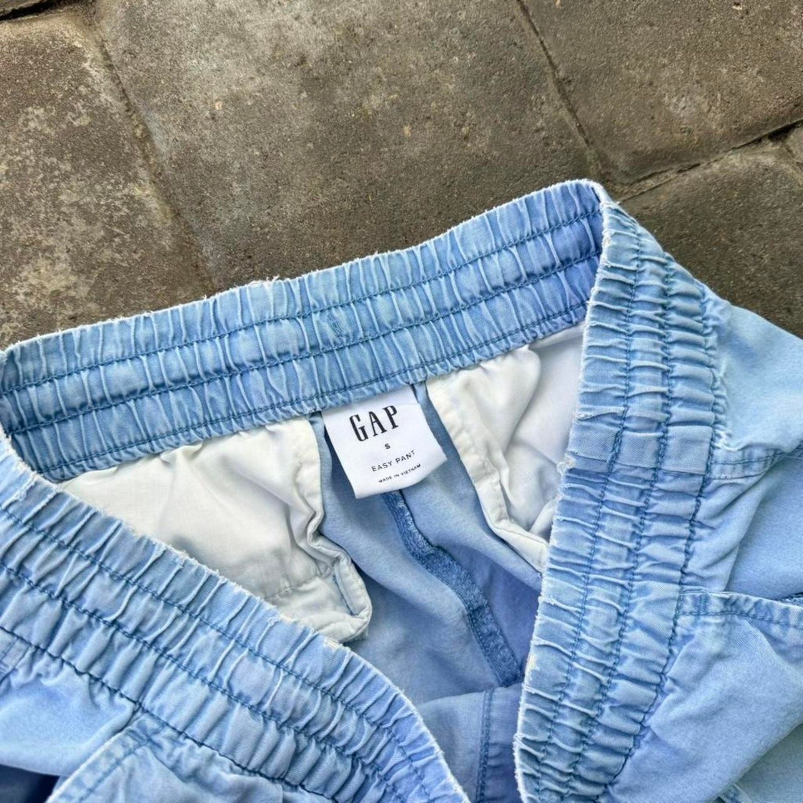 GAP Lyocell Easy Pants