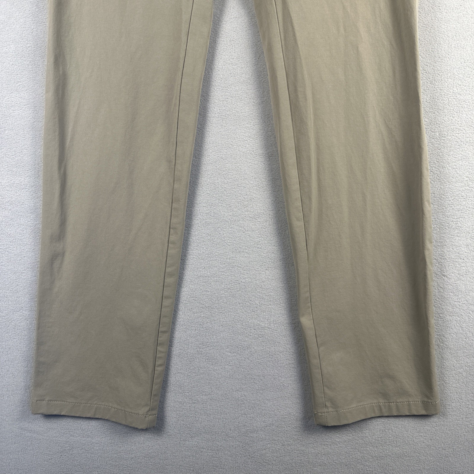 Vineyard Vines Performance Pants Men’s 34×34 Fits 34×33.5 Khaki Stretch Preppy