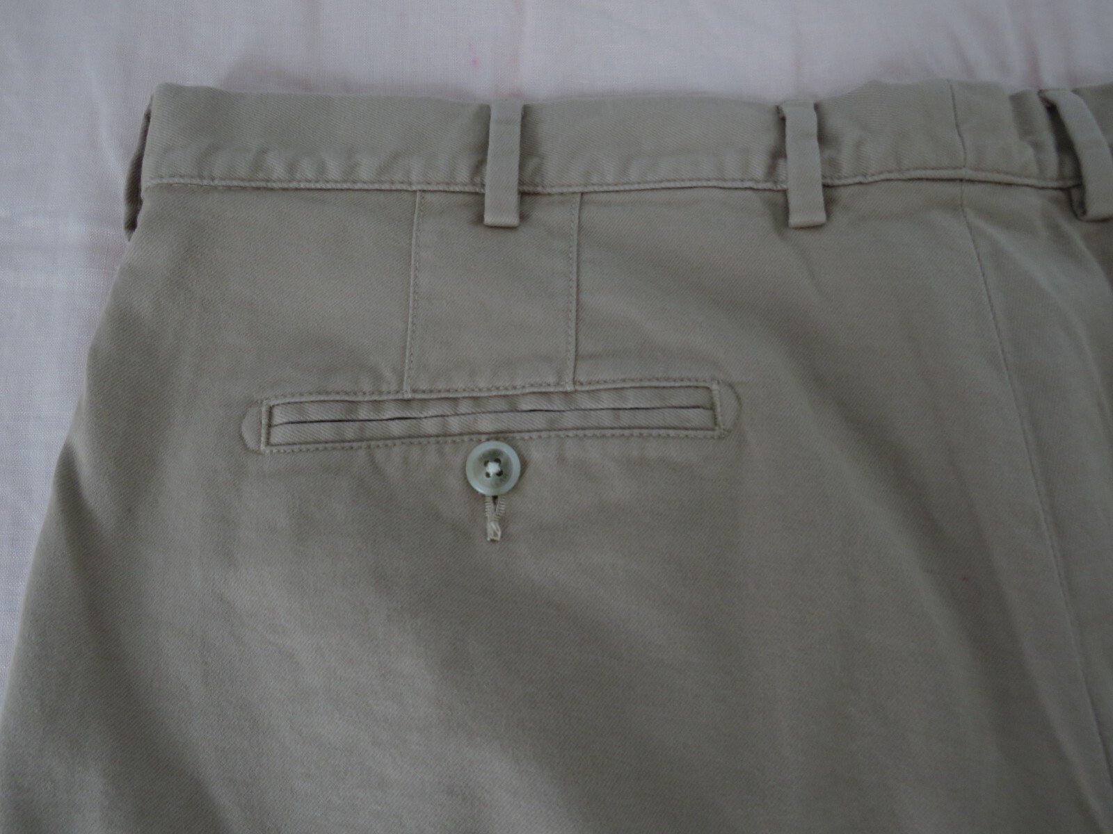 Peter Millar Crown “Pilot” Stretch Twill Shorts, NWT – Men’s 34 + 36, 8” Ins.
