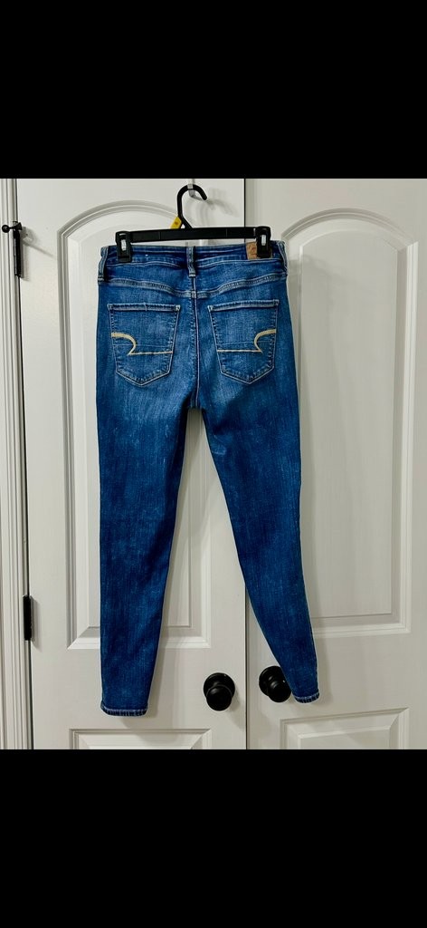 American Eagle Outfitters Super Stretch Skinny Jeans