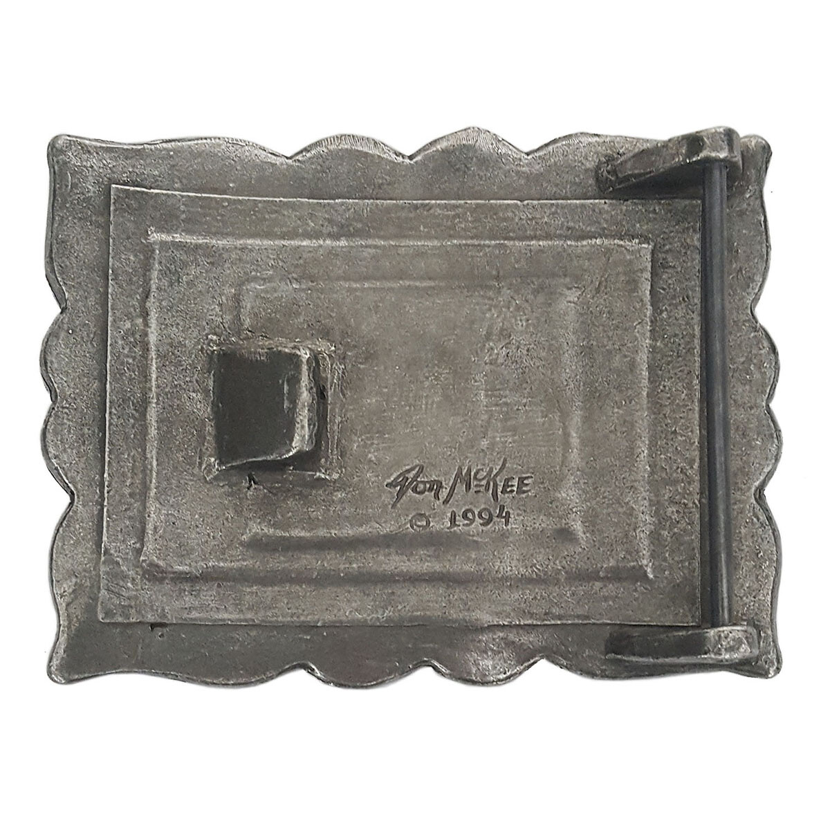 Don McKee Celtic Knot Kilt Belt Buckle – Made In The U.S.