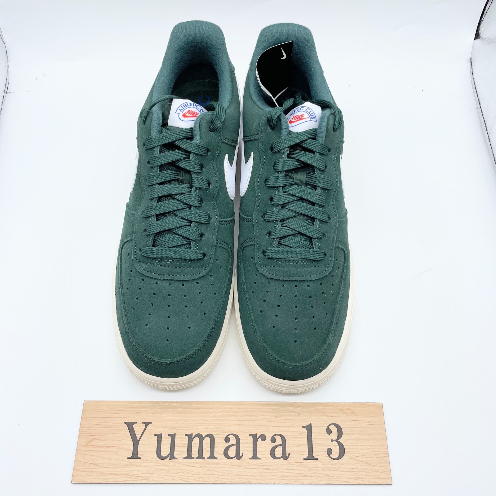 Nike Air Force 1 Low’07 LV8 Athletic Club Pro Green DH7435-300 Men’s Size
