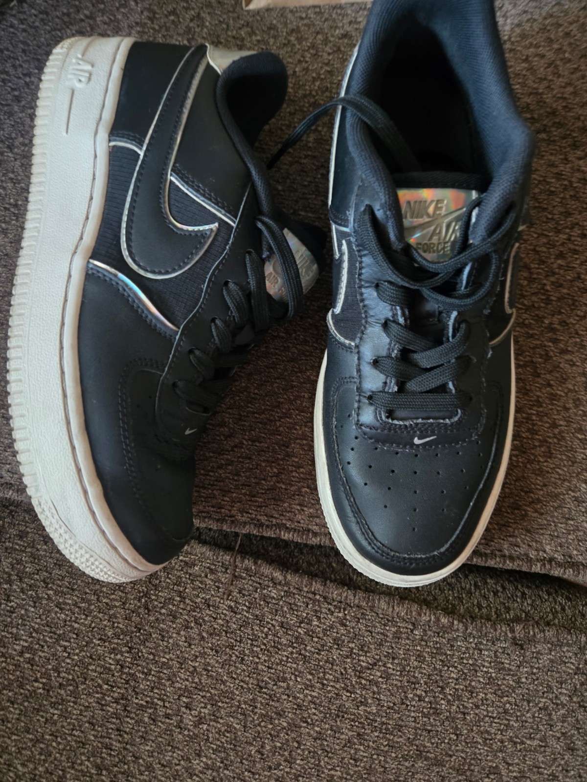 2019 Release Nike Air Force 1 Y2K Size Y5