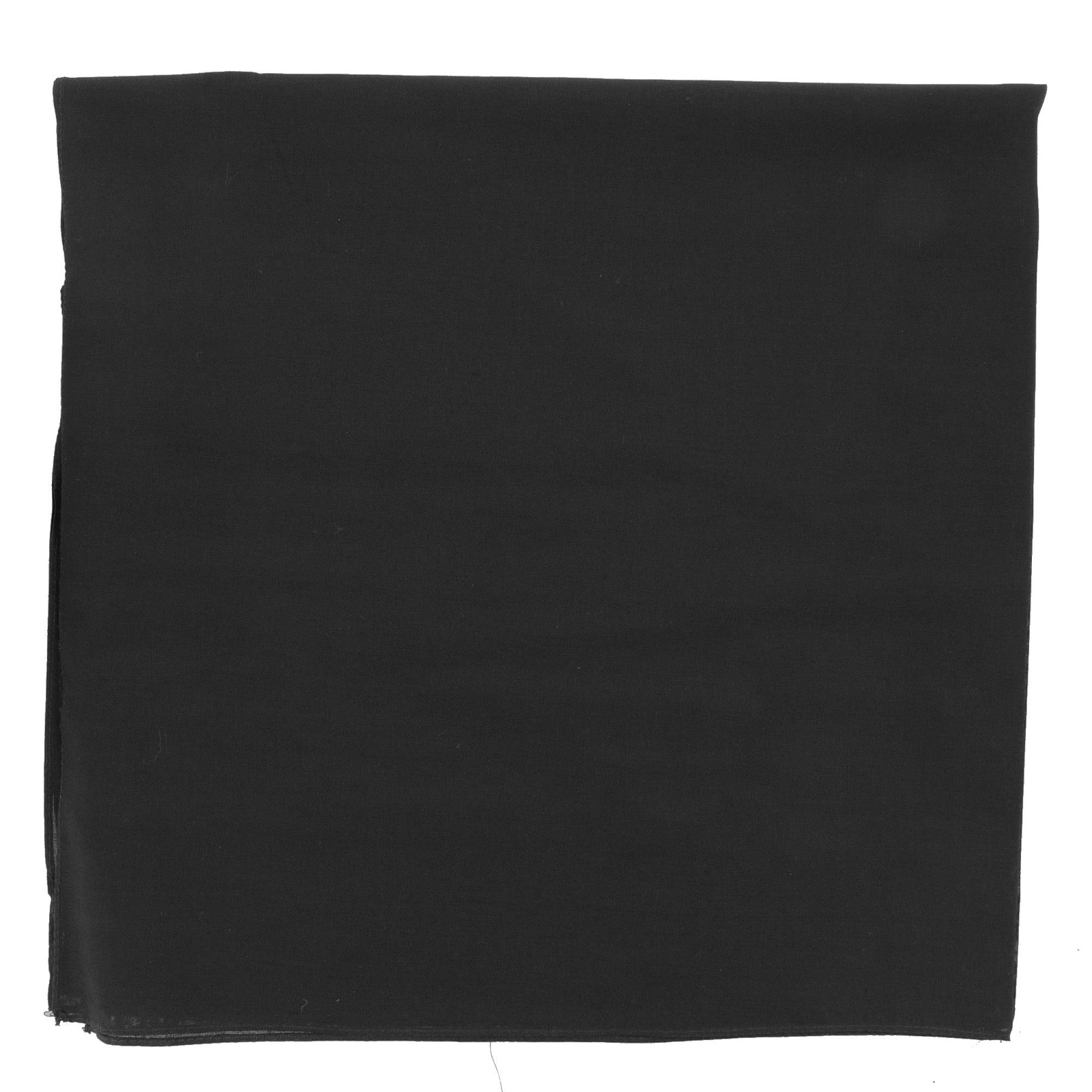 4 Pack 27×27 Inch Extra Large Solid Color Bandana 100% Cotton Head Scarf