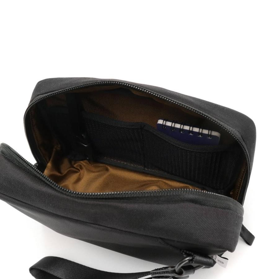Master-Piece Masterpiece MSPC GOLF Pouch Olive 02633　Made in Japan
