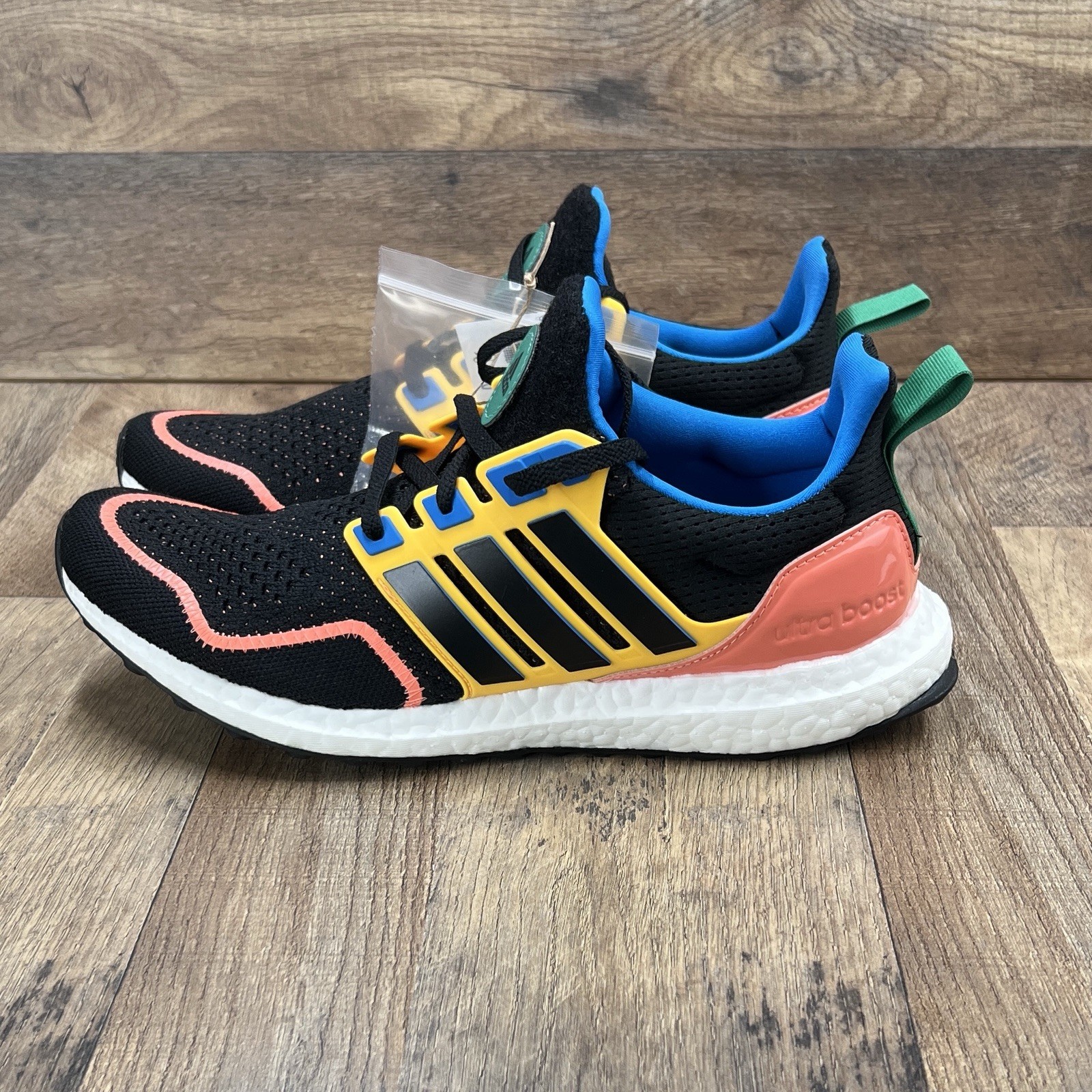 Adidas UltraBoost 1.0 GY7485 Becky Sauerbrunn New Mens Size 8.5