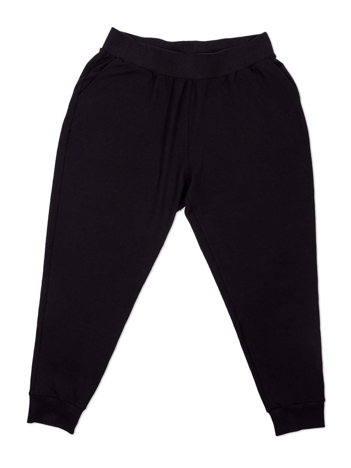Ember and Ace Plus Size Kids Unisex Cotton Knit Joggers – 0X to 4X – Active