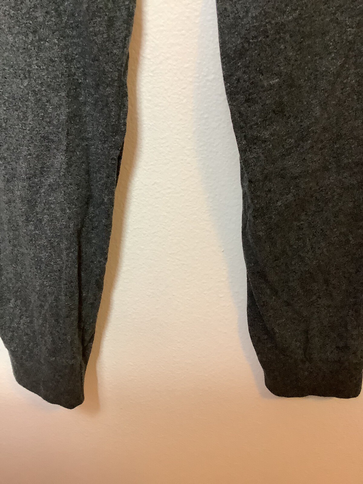 Marc O’Polo Men’s sweatpants gray Size Large 100% Baumwolle Cotton EUC.