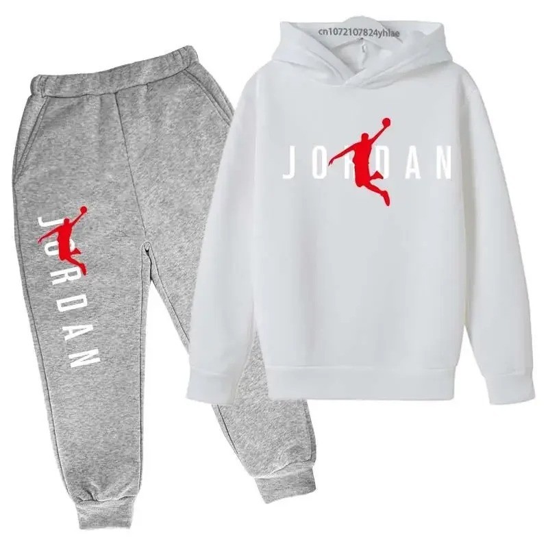 2025 Fall Winter Men’s Tracksuit Hoodie Pants 2Pcs Sets Suit Leisure Sweatshirts