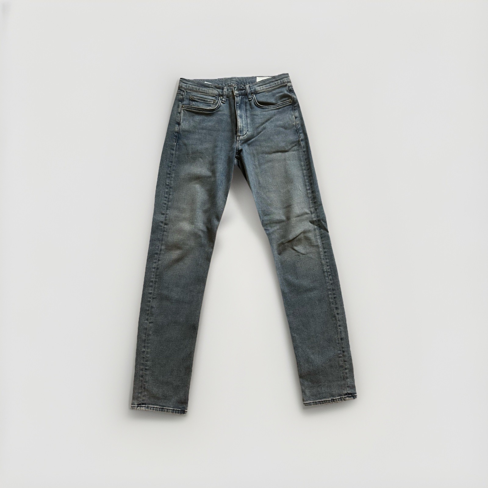 Rag & Bone Men’s Slim Fit Jeans Blue, Size 30×32