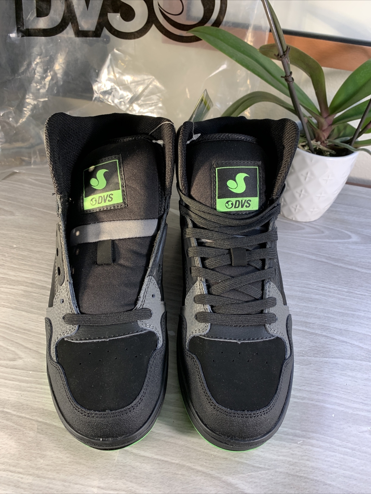 DeadStock DVS HONCHO Mens Athletic Shoes Size 9 Brand New RARE Sales Sample