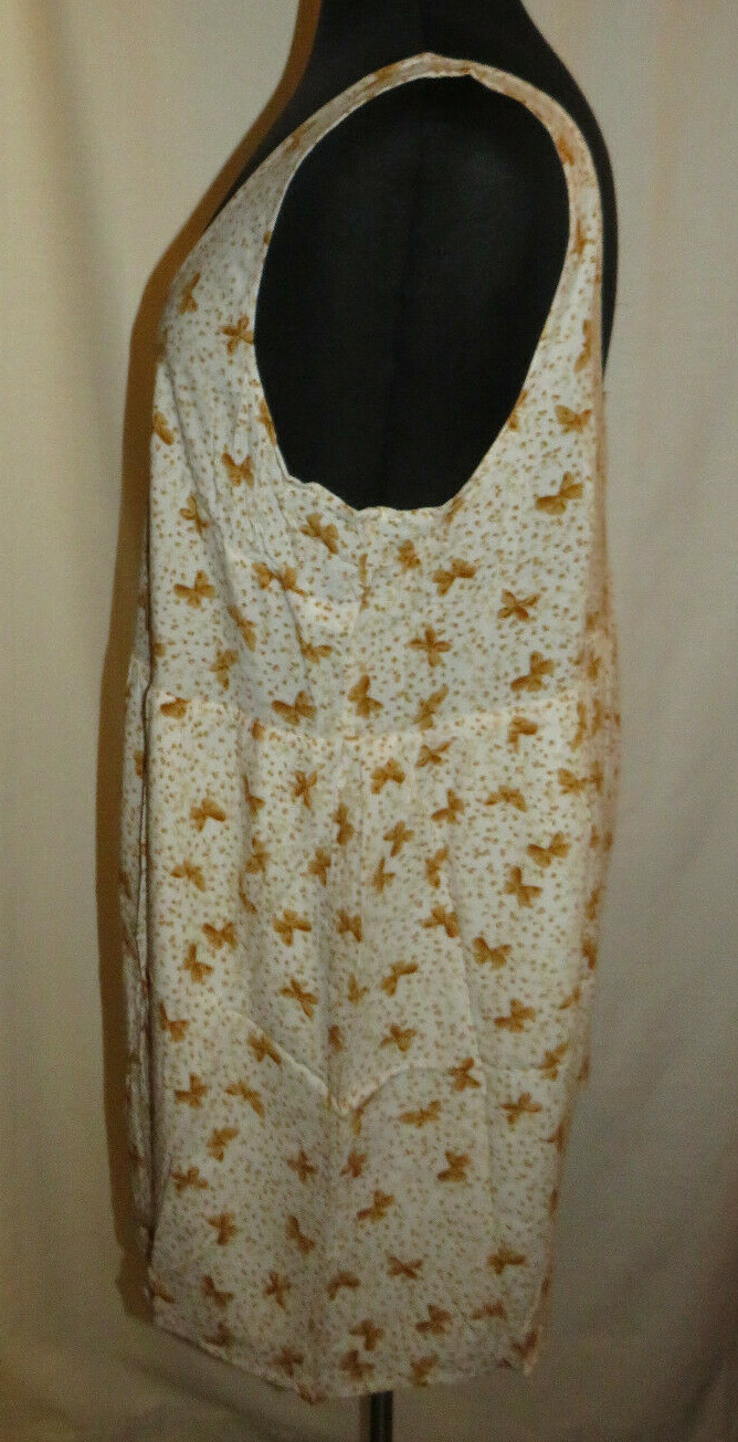 Forever 21 Women’s Butterfly Print Sleeveless Romper Plus Size 3X