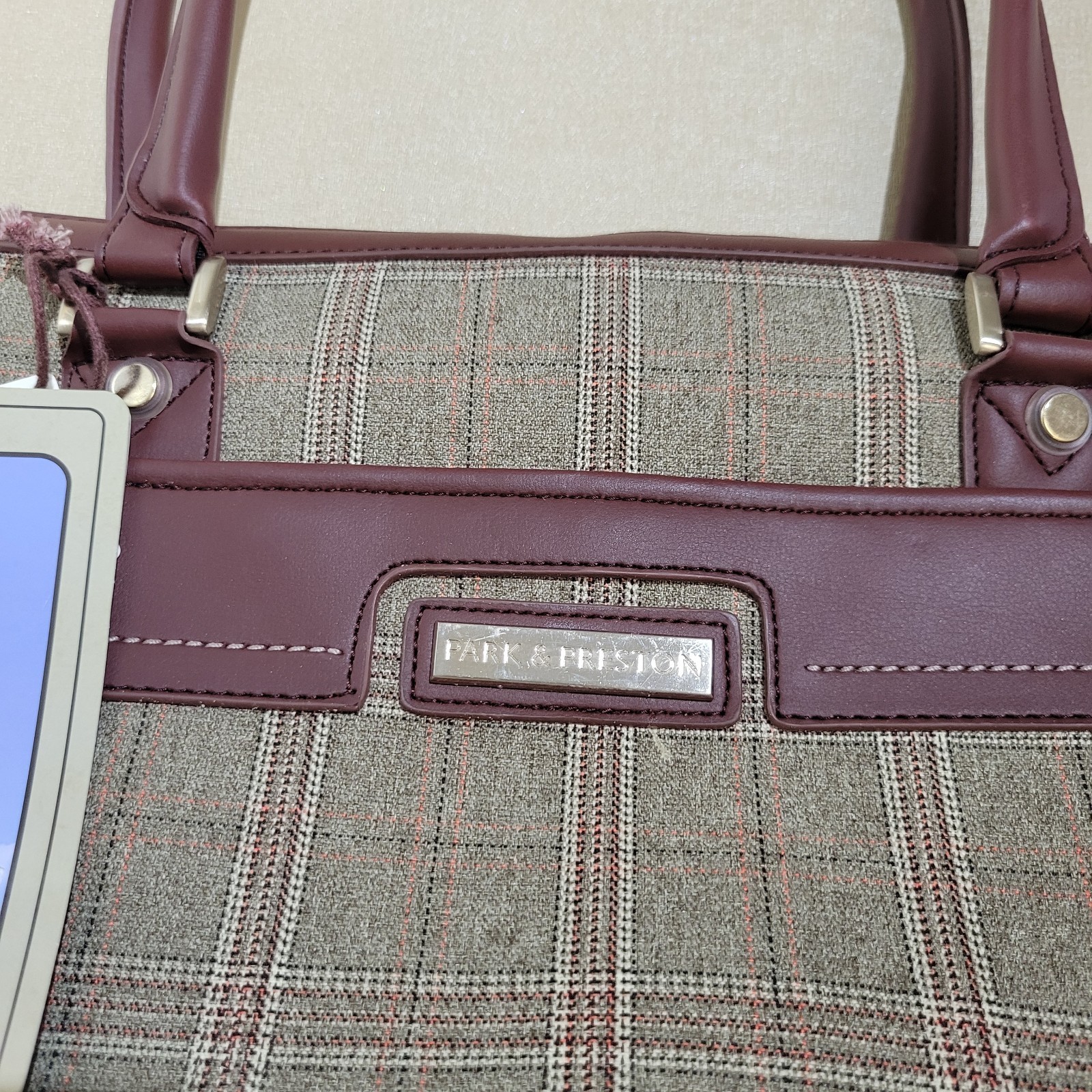 Park & Preston Bag pre-owned Excellent