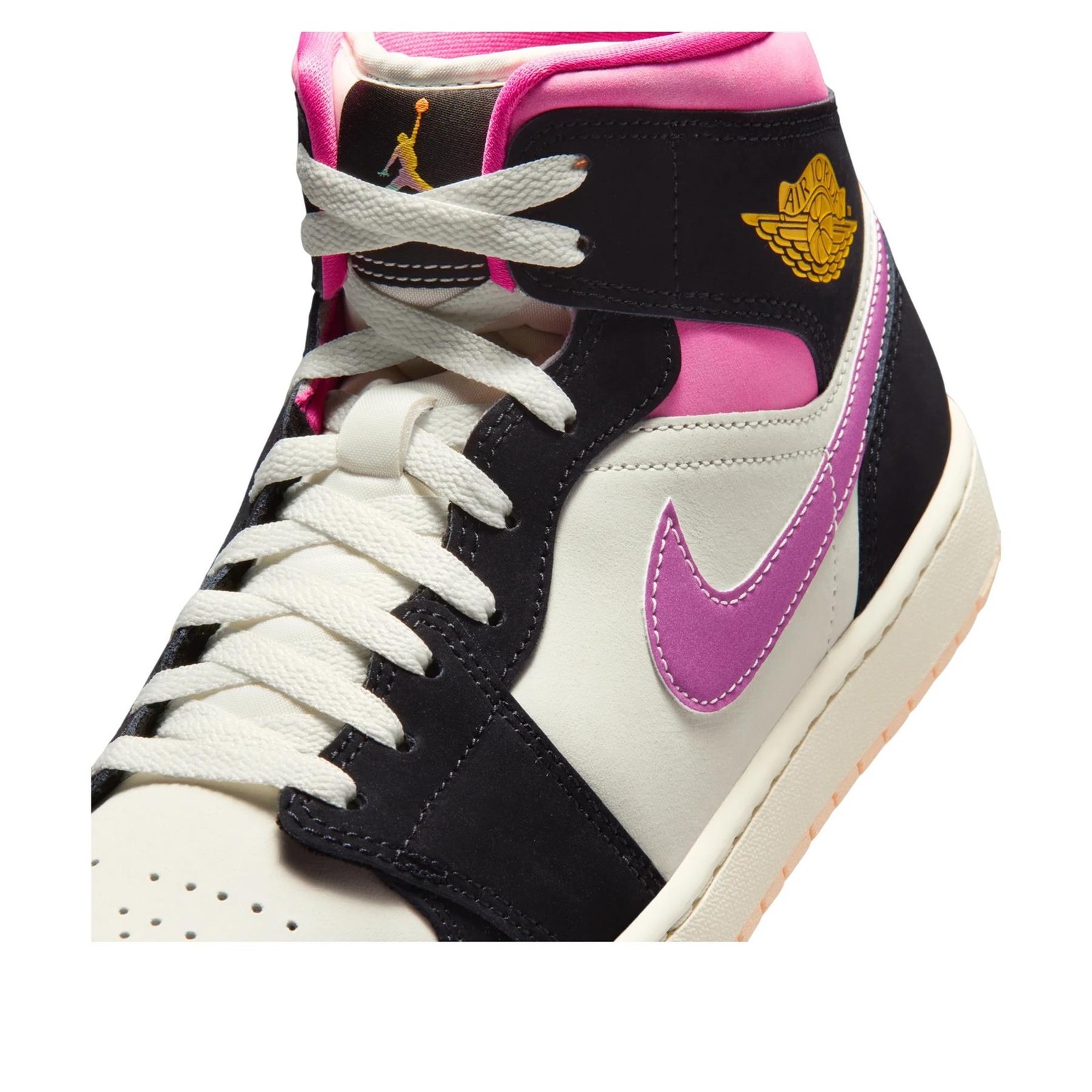 Jordan 1 Mid SE World Tour Men’s II3789-001 New