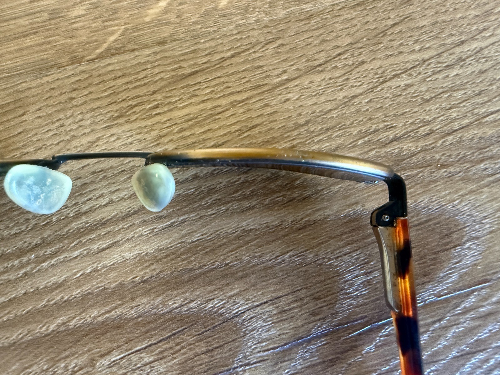 Vintage REVO Model 1112 Sunglasses Scratches on Frame and Lenses