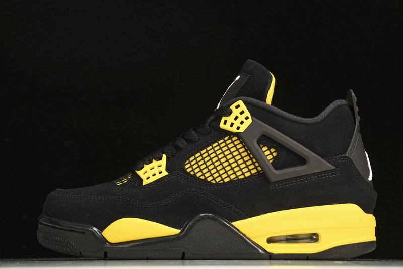 DH6927-017 AJ 4 Retro Thunder (2023) Men’s Shoe Sizes 4-13