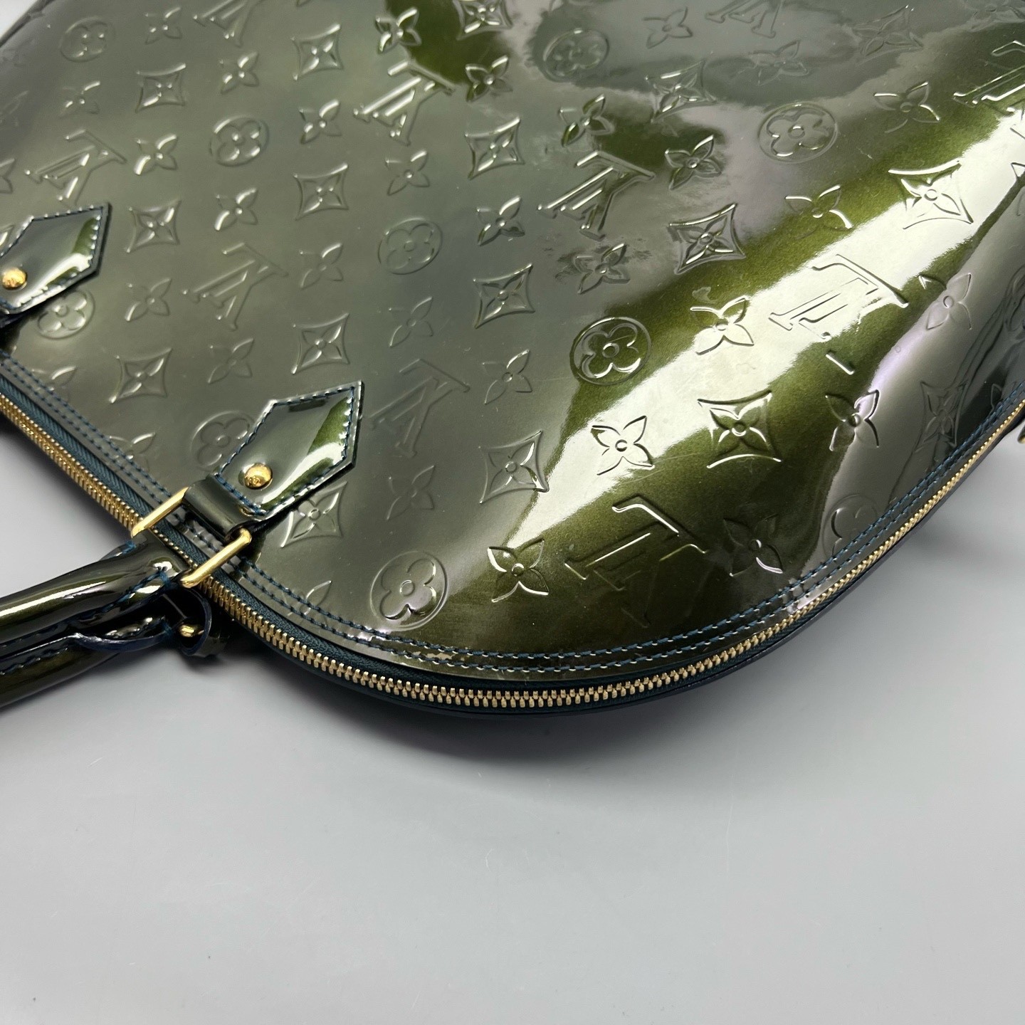Louis Vuitton Pre-Owned Authentic Luxury Handbag 39*29*19cm Shell