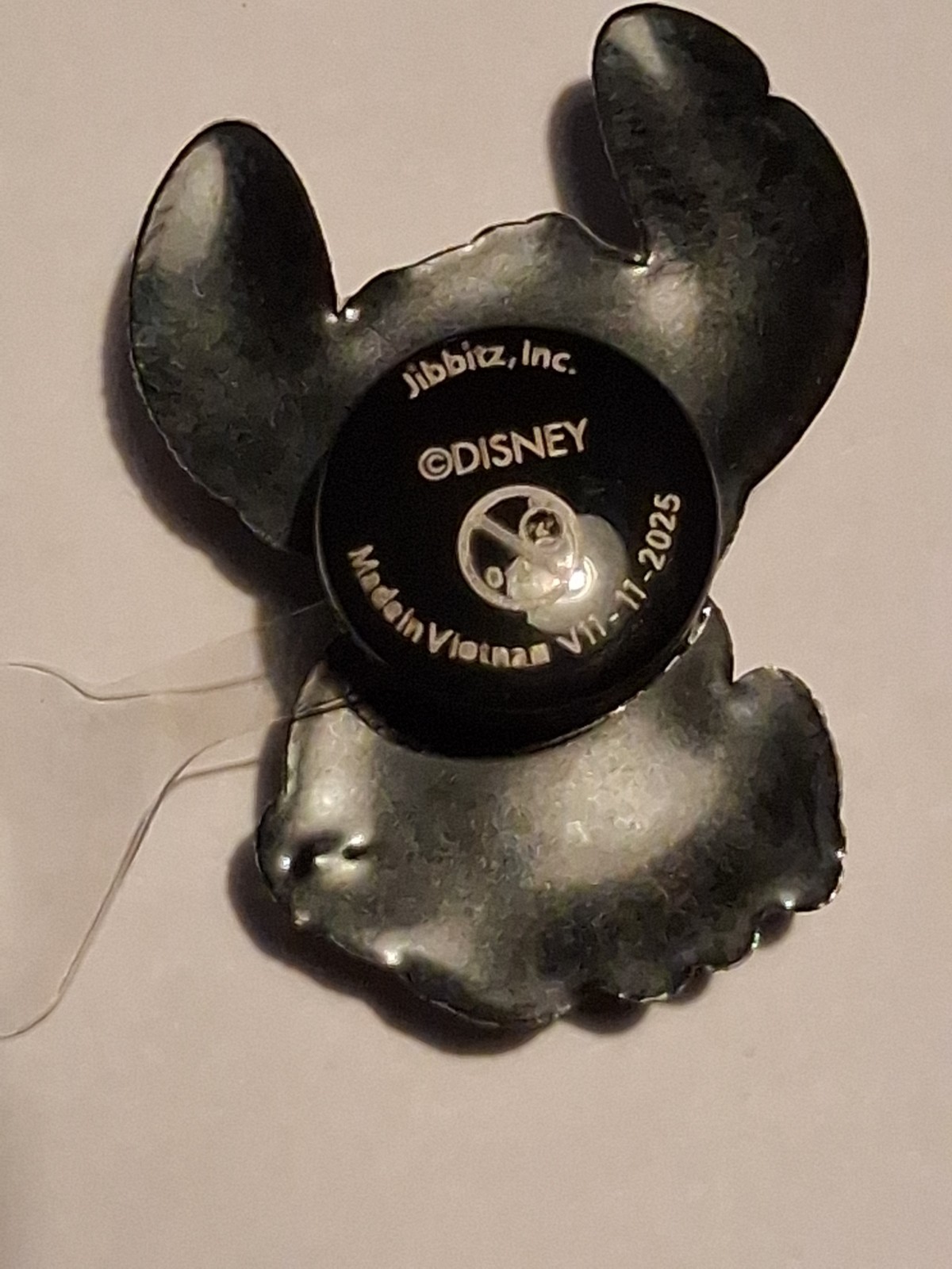 Crocs Charms Jibbitz (DISNEY LILO & STITCH – STITCH) 100% AUTHENTIC