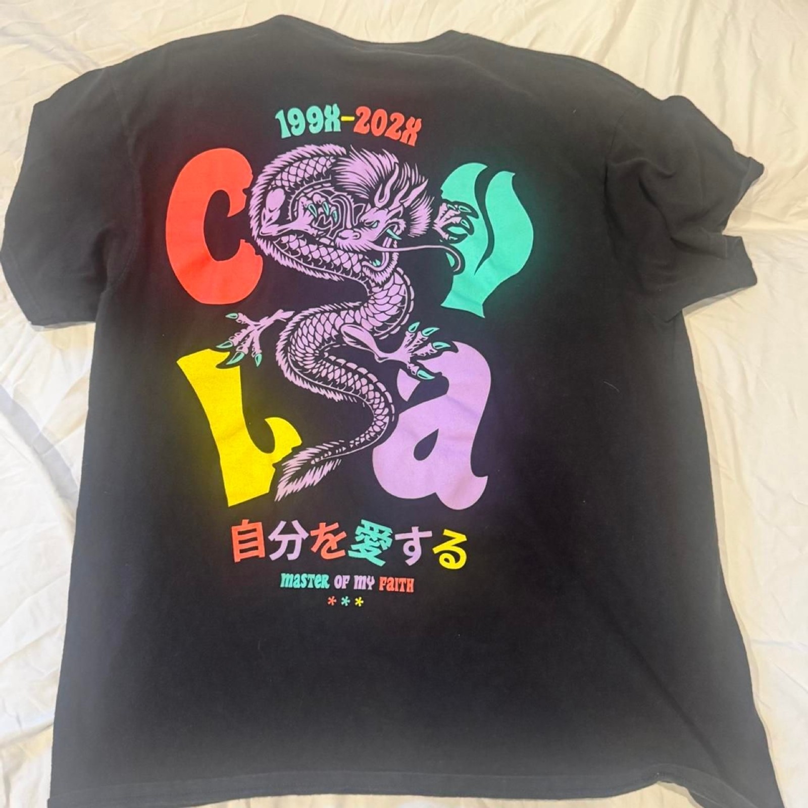 Corteiz Men’s multi T-shirt