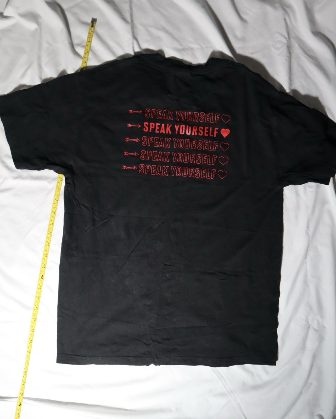 BTS Yourself Shirt Bangtan XL Namjoon Yoongi Jin Jimin Jungkook Taehyung Hoseok