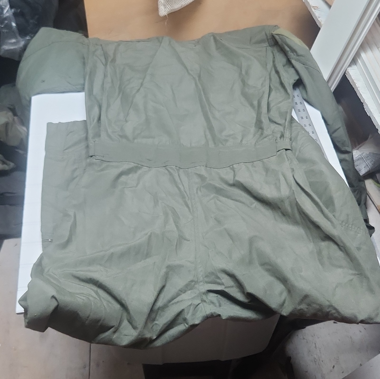 Flight suit for Pilots, 40L serviceable