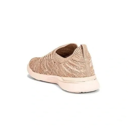 APL TechLoom Wave Sneakers Men’s 13 Warm Silk Almond Caramel NIB