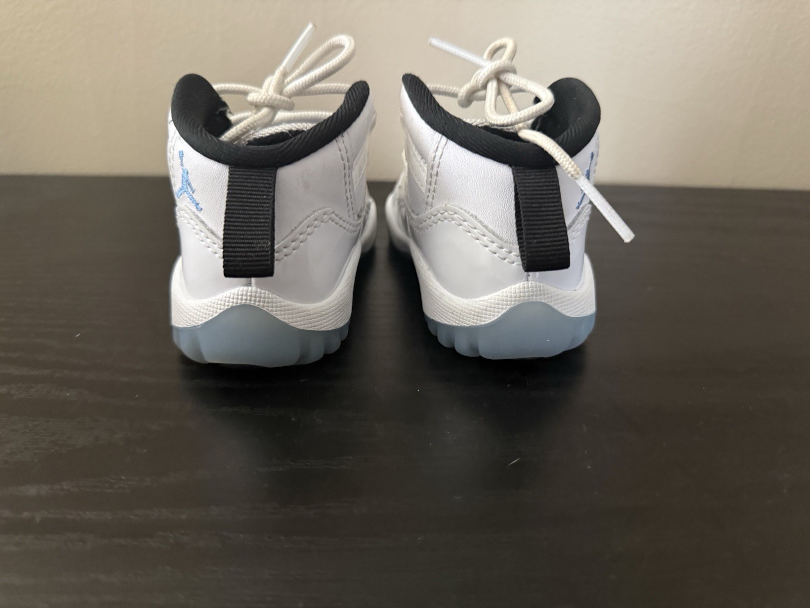 Jordan Retro 11 Legend Blue Toddler 5c