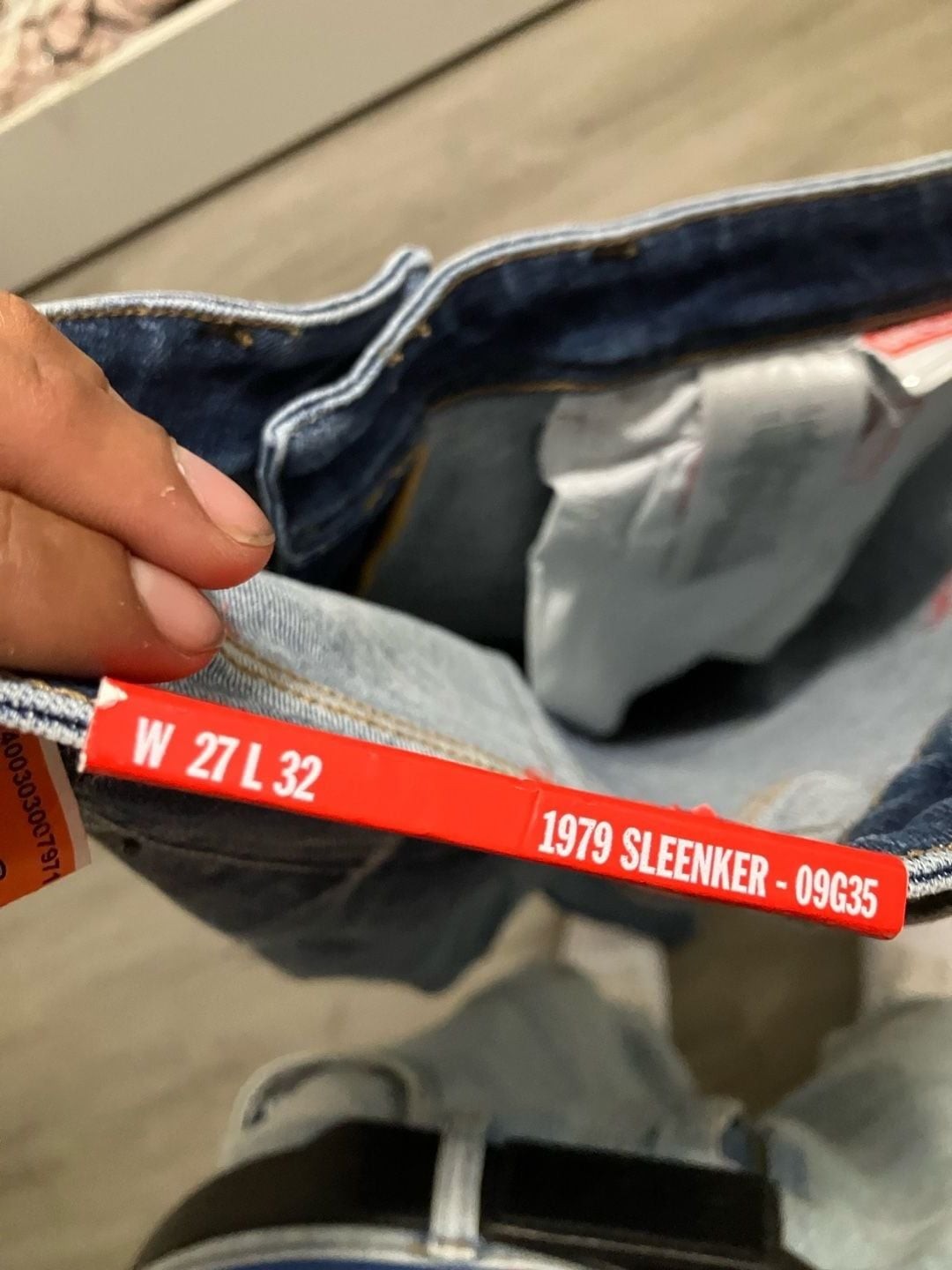 Diesel D-Strukt Slim Fit Jeans