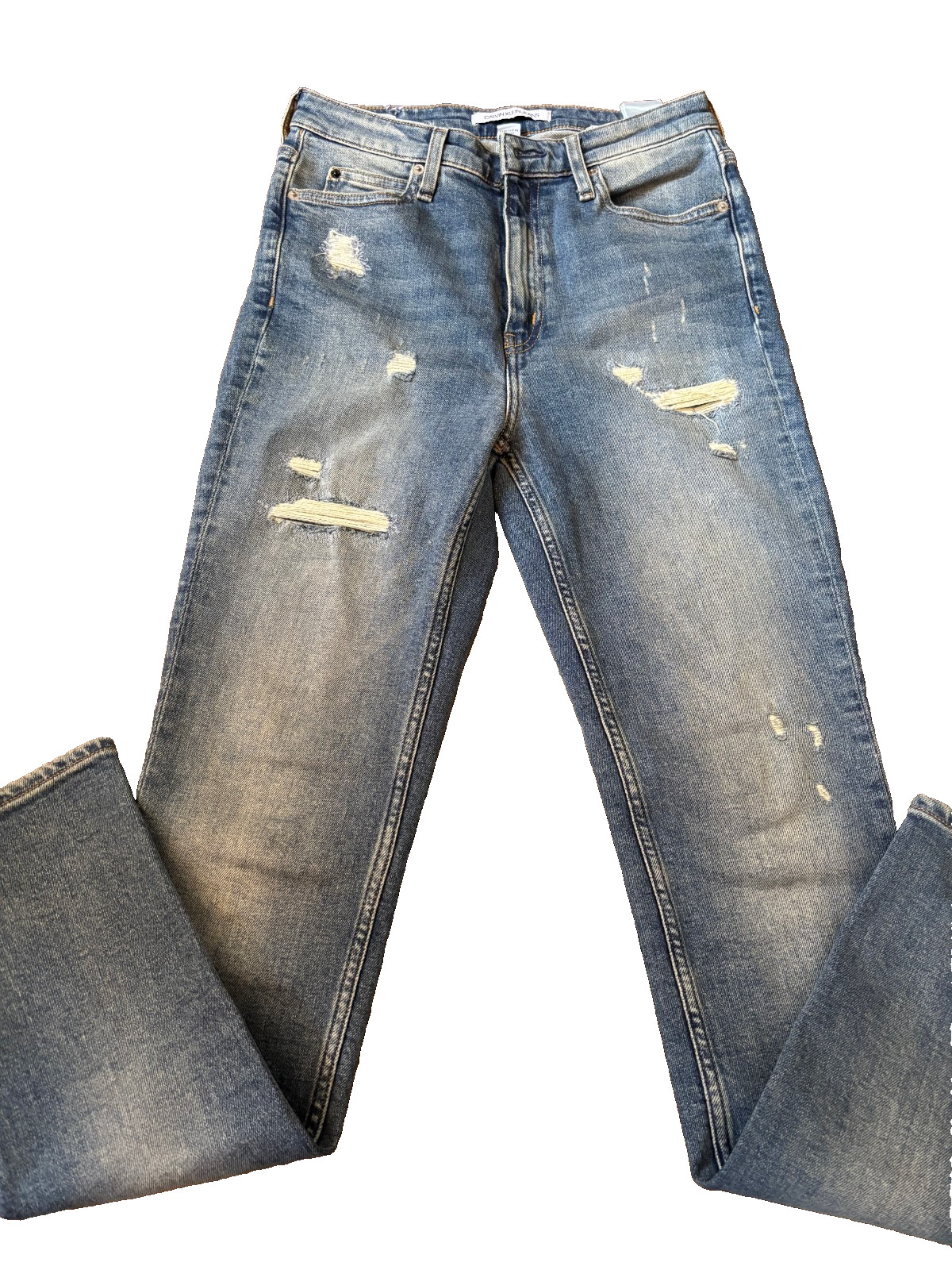 Calvin Klein Jeans / CKJ 010 /High Rise Jeans New , Size 29x 32