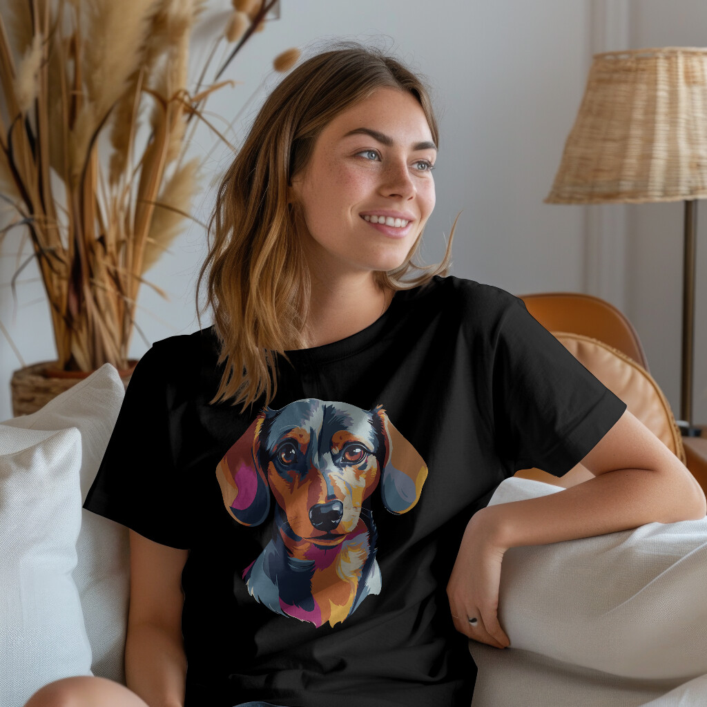Full Color Custom Print Text or Photo On T Shirt Your Logo Design Print Tee