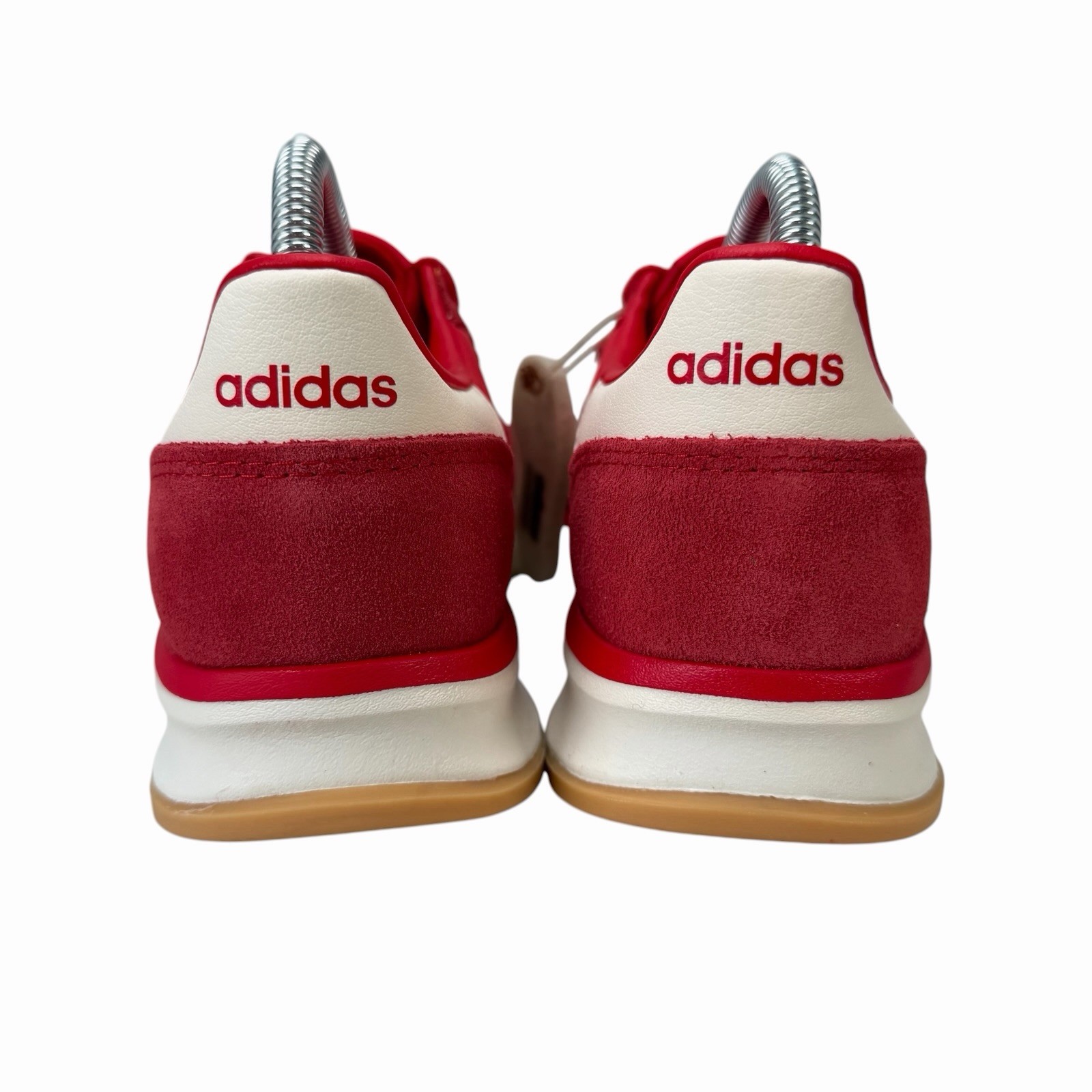 Adidas Run 70s 2.0 Pure Ruby Off White Scarlet Shoes JS5031 Women’s Sizes 6 – 11
