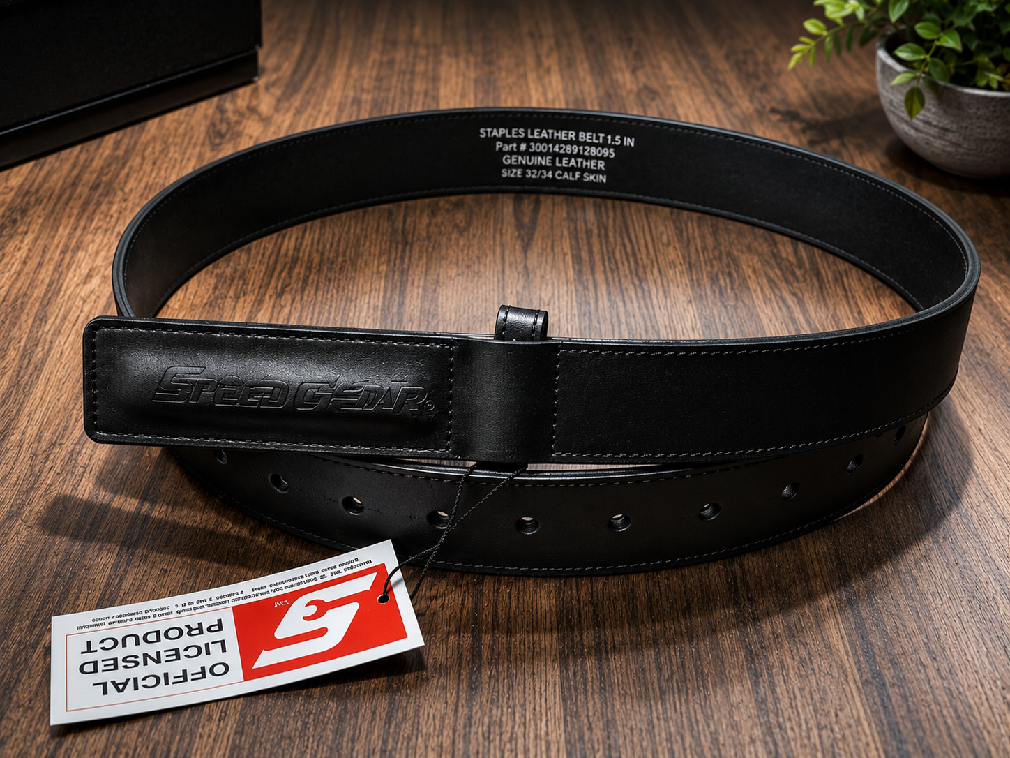 Heavy-Duty Leather Snap-On Buckle /Hook & Loop Belt Buy More & Save Up To 55% ✅