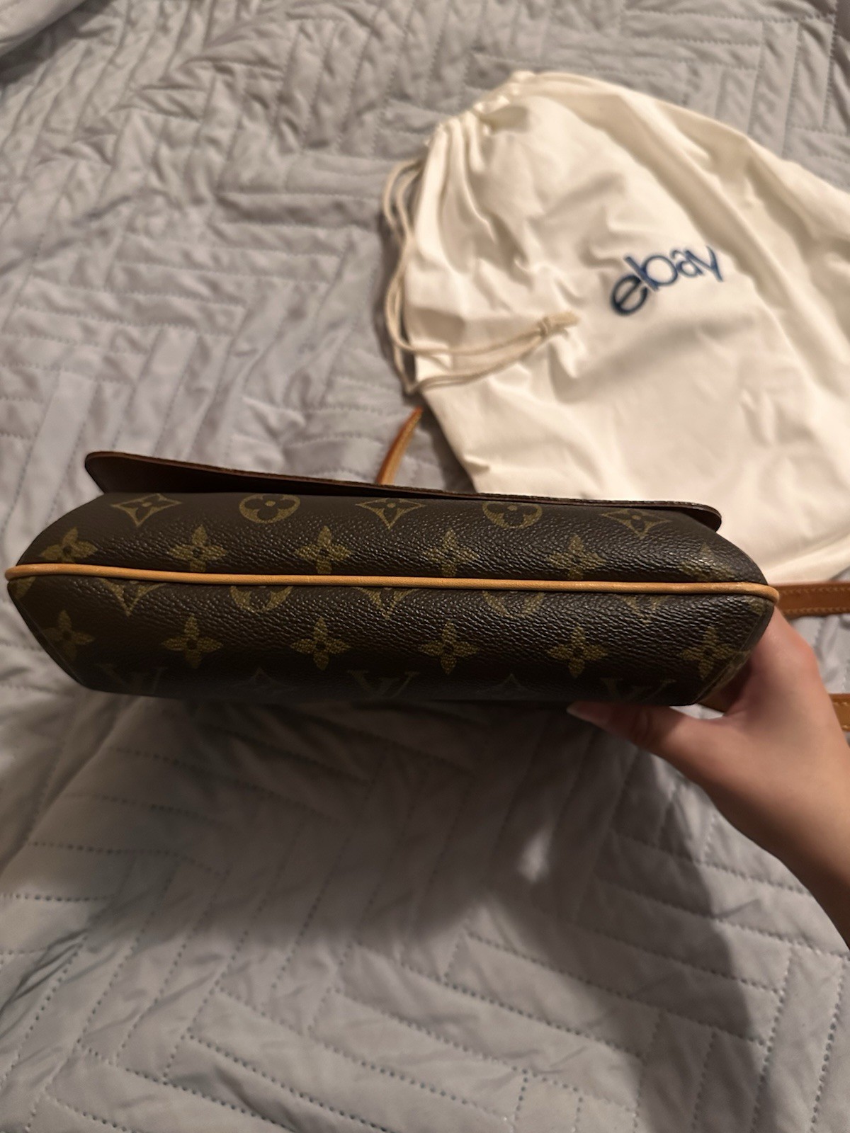 Louis Vuitton Musette Tango Short Shoulder Bag Monogram PM ( CHECK DESCRIPTION)