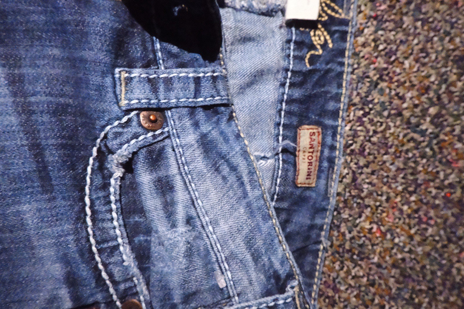 Silver Jeans Co Frances Bootcut Dark Wash Denim Jeans Women’s