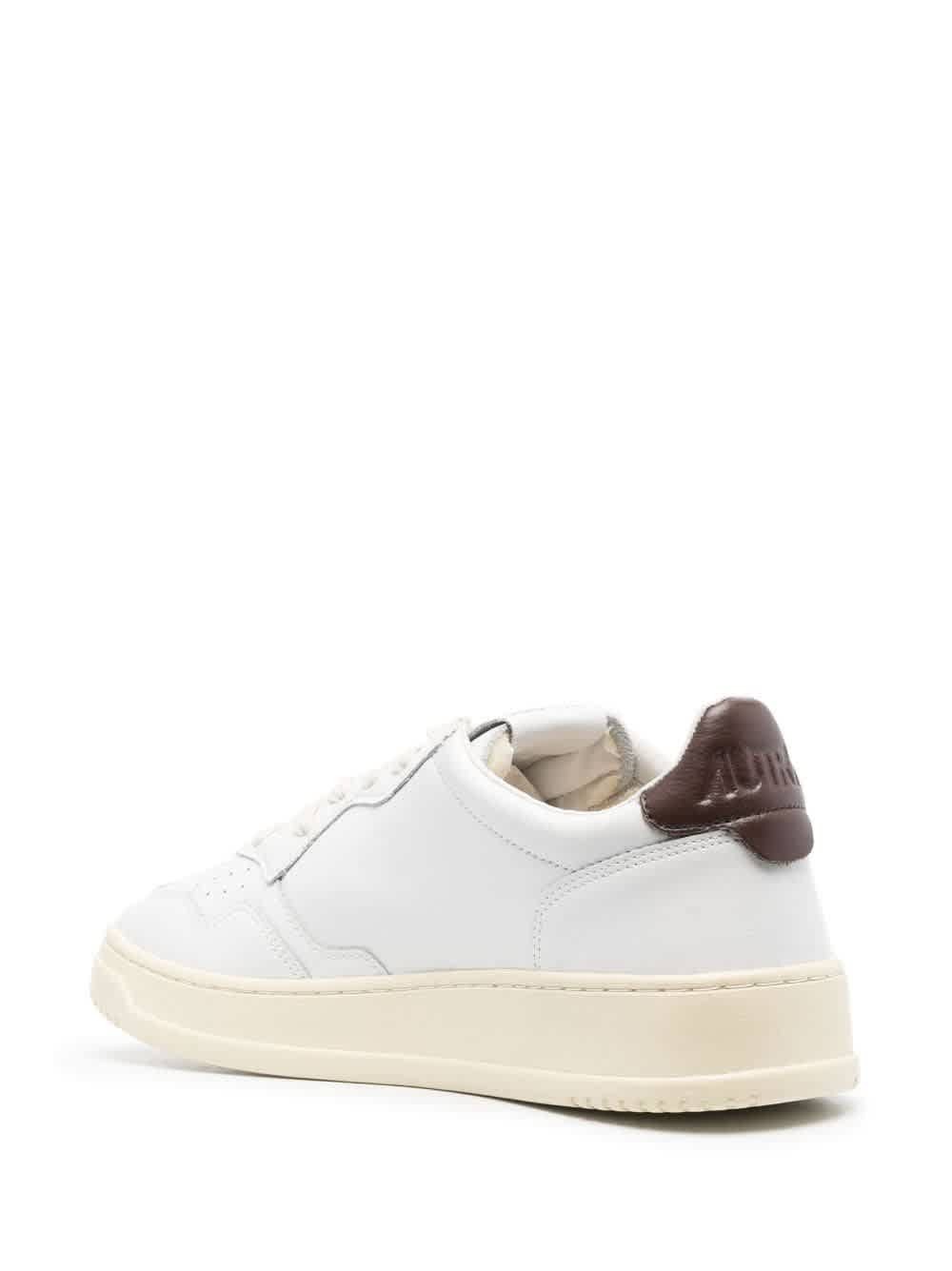 Autry Medalist Low Top Trainers