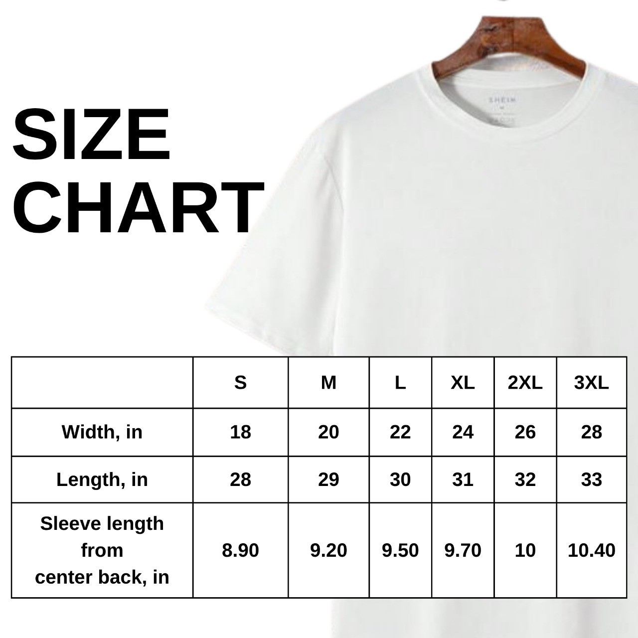 Gildan (6-pack) Black Solid Heavy Cotton Short Sleeve Blank T-Shirt XL