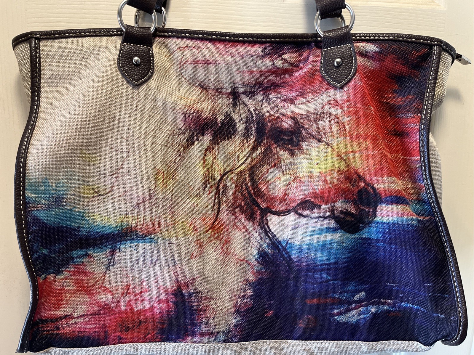 Mountain West Horse Bag Large