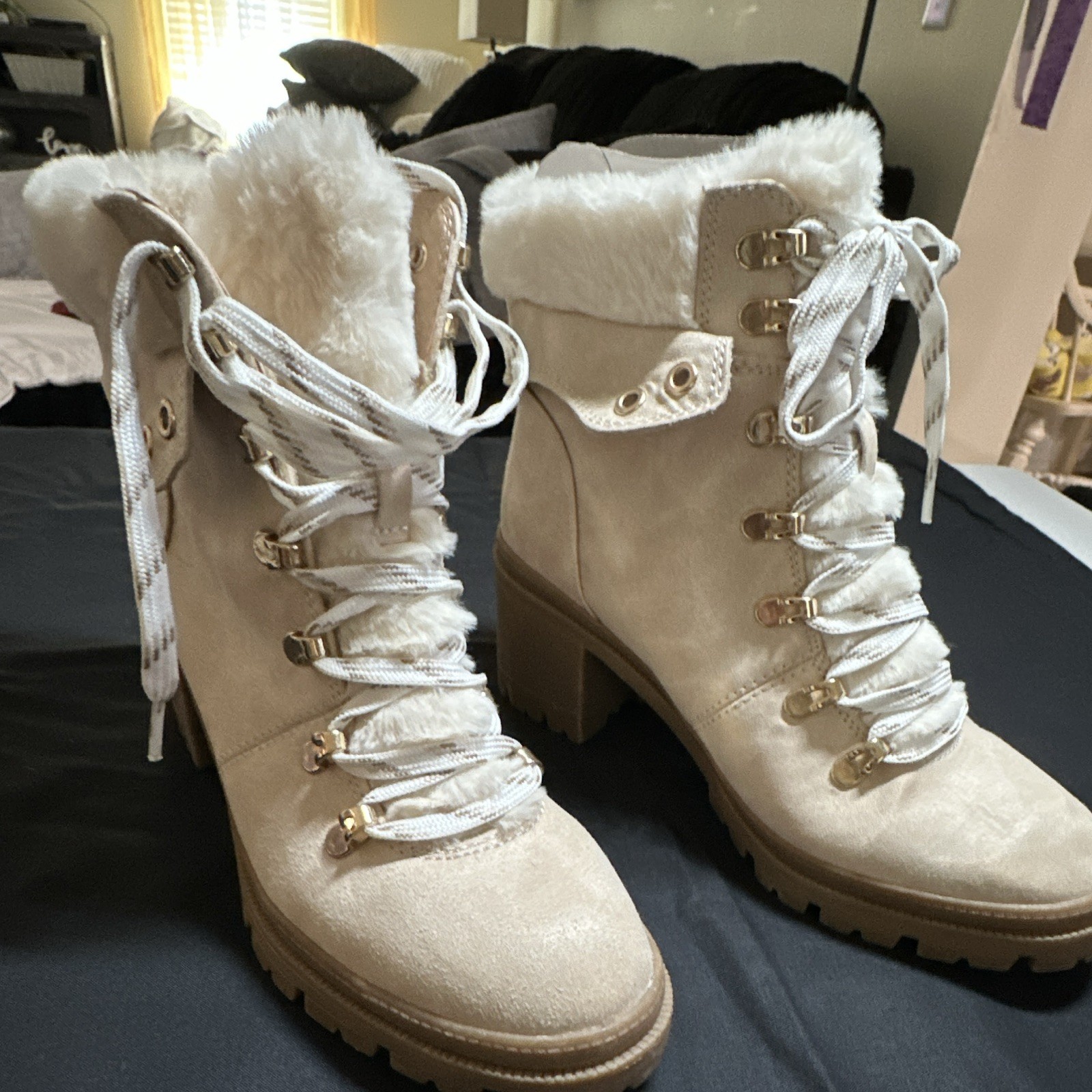 Jellypop Woman’s Boots Size 8