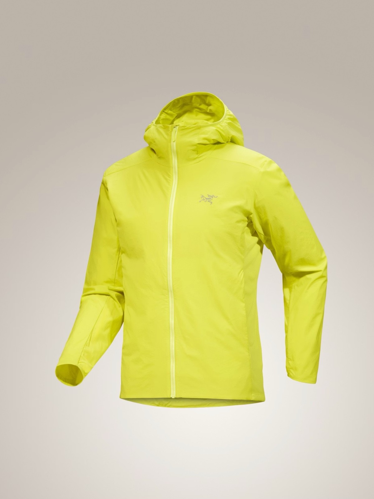 NWT Arc’teryx Euphoria Atom SL Hoody Zip Up Jacket sz L