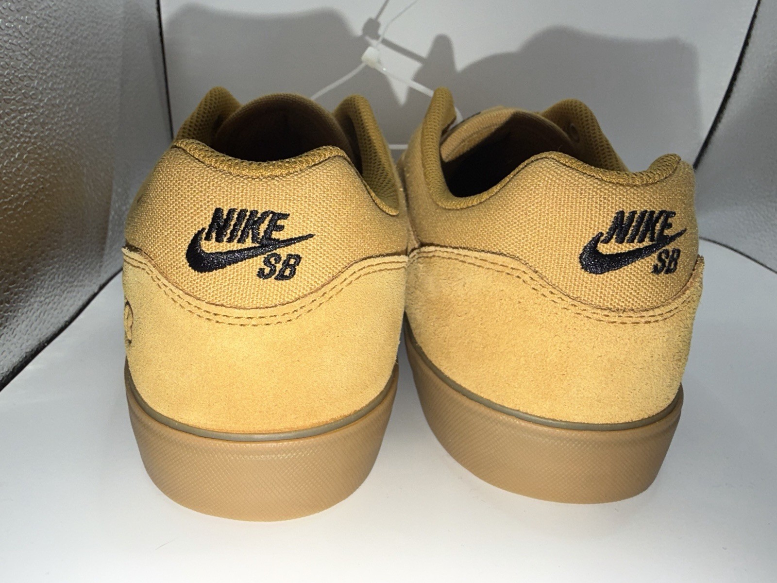 Nike SB Malor TE Wheat Gum Light Brown Black HF3066-701 Men’s Size 13 Men’s Shoe