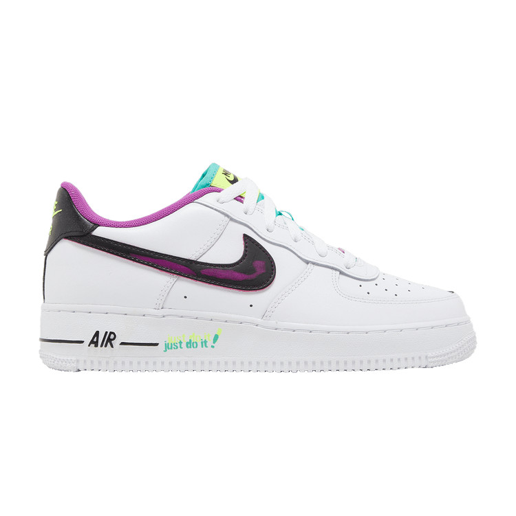 Size 6M/7.5W – Nike Air Force 1 LV8 GS (NO BOX) DX3933-100