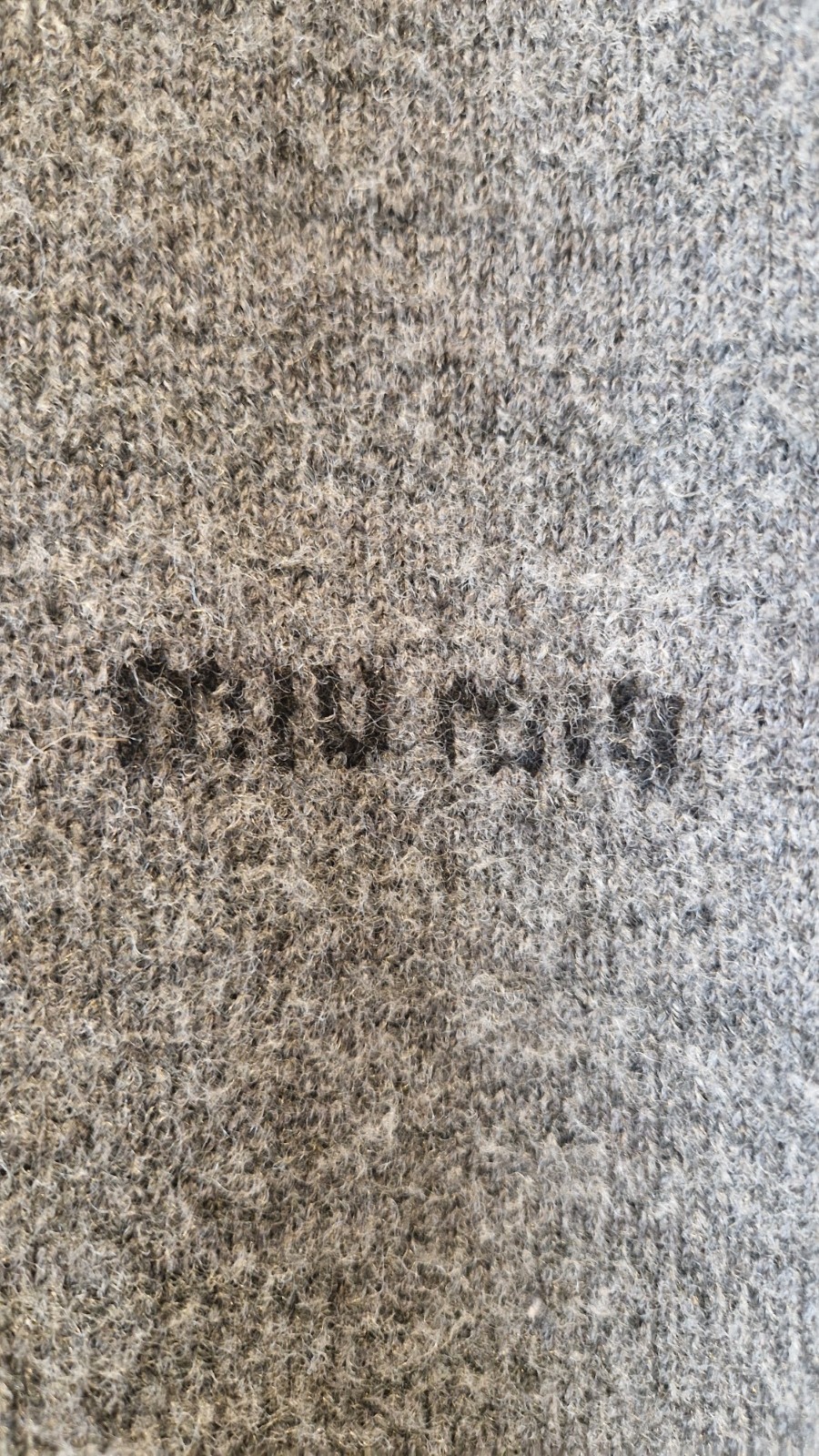 Miu Miu Layered-Effect Cashmere V-Neck Sweater – IT Size 42