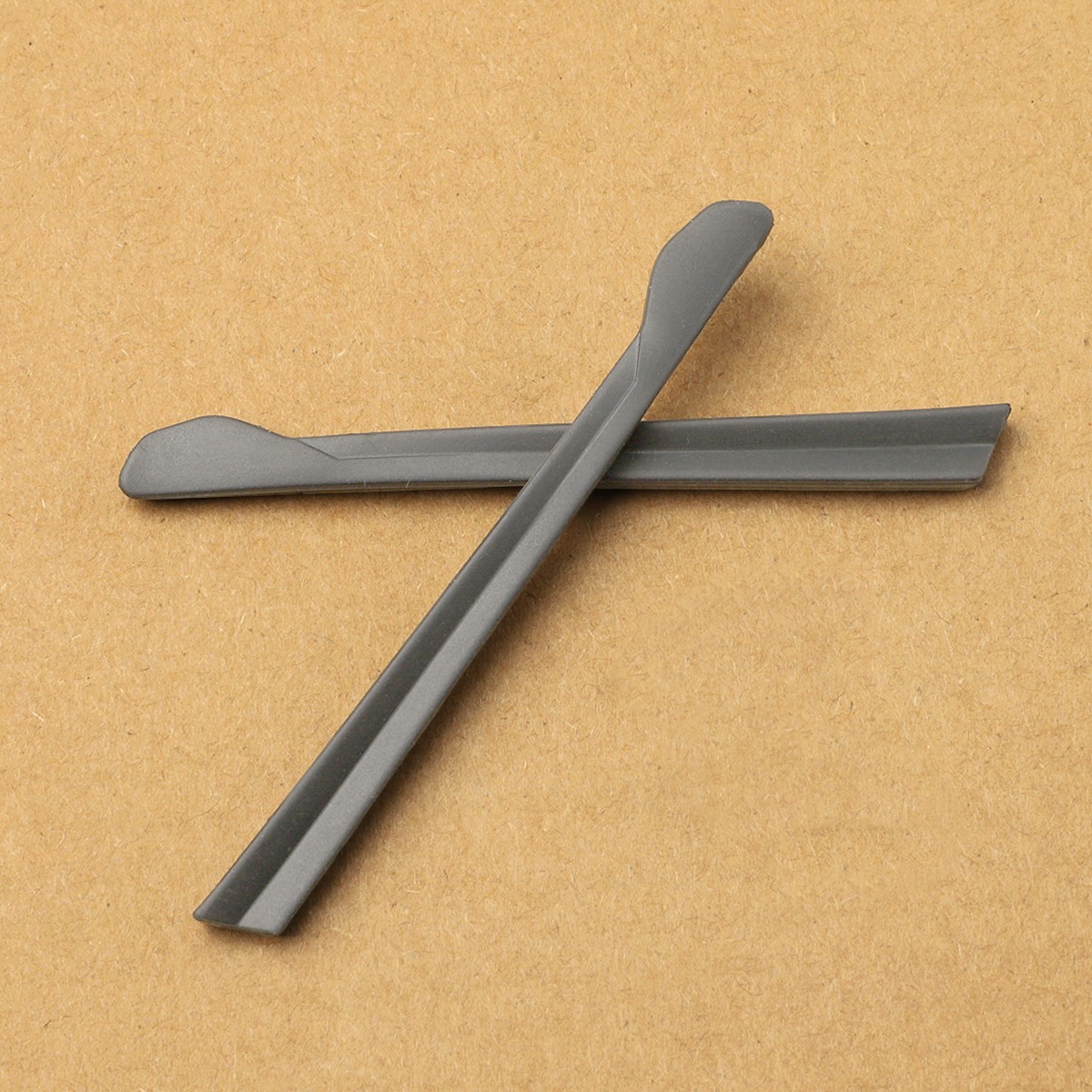 Replacement Rubber EarSocks Temple Sleeves for Oakley Splinter OX8077 Eyeglasses