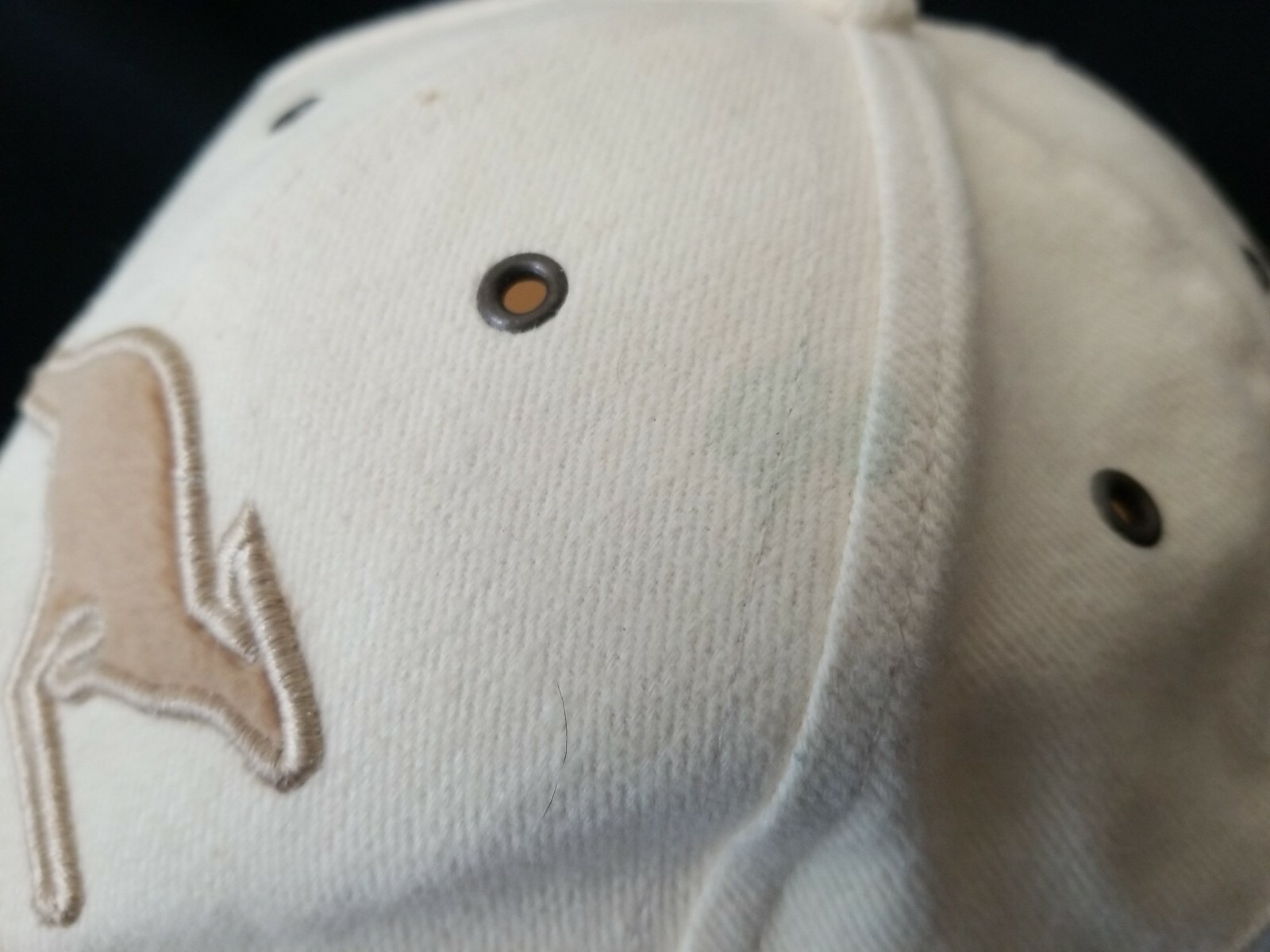 KANGAROO AUSTRALIA ADJUSTABLE BASEBALL CAP Vintage 100% cotton
