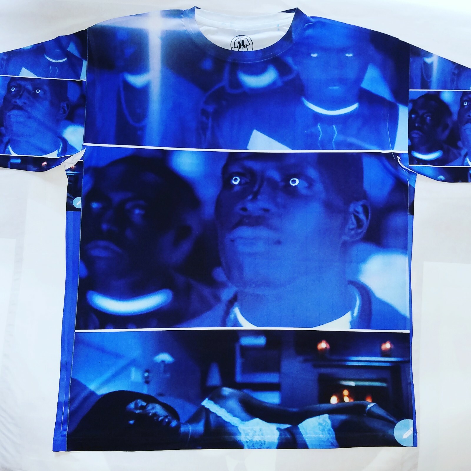 Belly Club T Sublimated T Shirt ntc hip hop movie 90s classic music