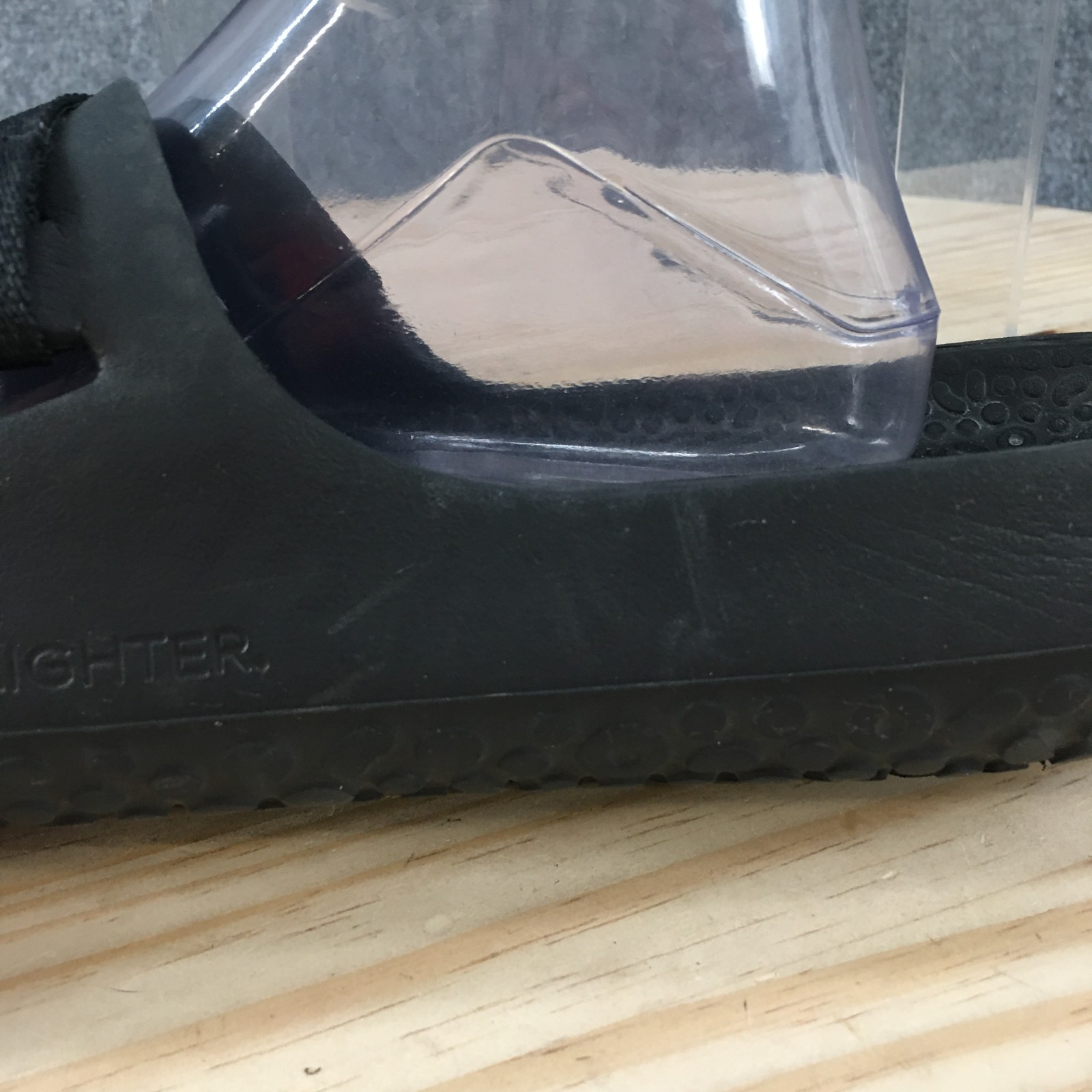 Allbirds Sugar Sliders Sandals Womens 12 Mens 10 Slip On Casual Comfort Black