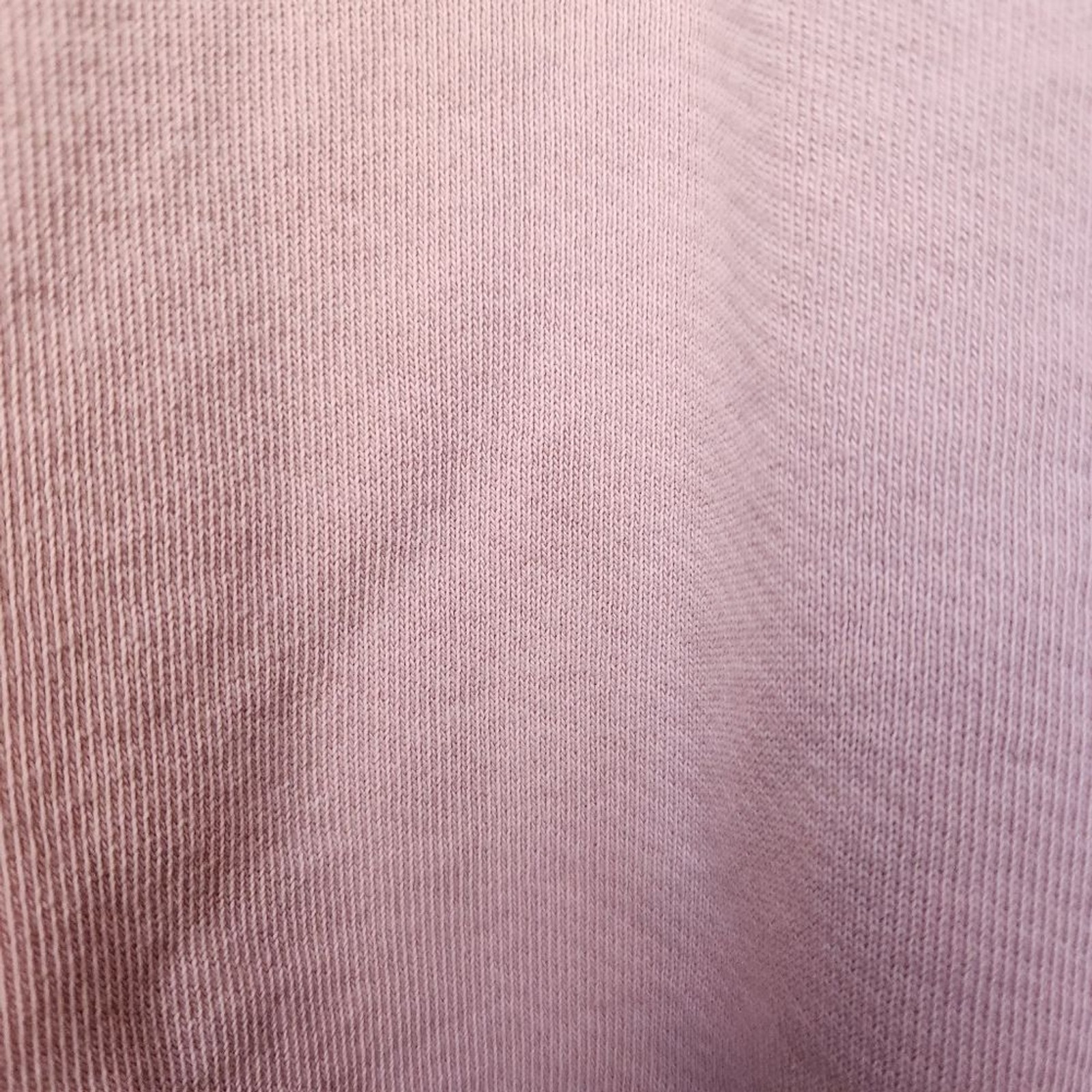 Madewell crewneck pullover sweatshirt XL light pink cozy warm fall basic