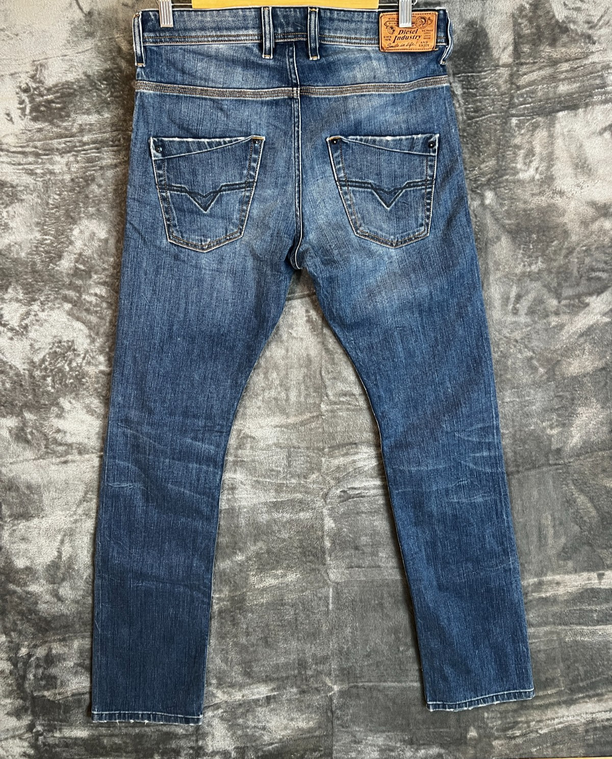 Diesel Krooley Jeans W29 x L32 Regular Slim Carrot